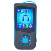 Mp4 player 1.8 LCD com FM (4GB) - 110419