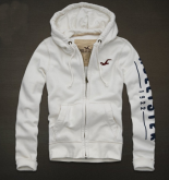 HOLLISTER - MOLETON BRANCO