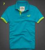 CAMISA HOLLISTER - POLO