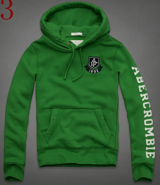 Abercrombie Canguru Verde