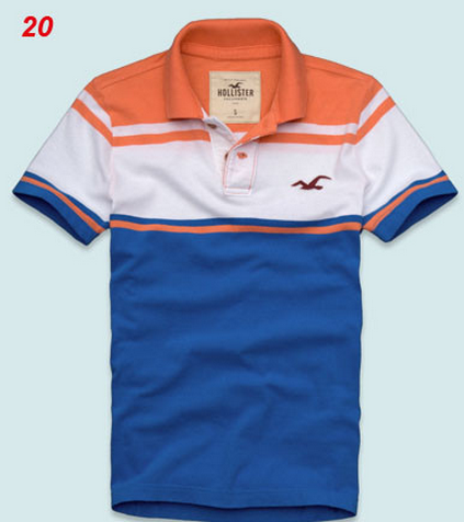 CAMISA HOLLISTER - POLO