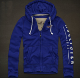 HOLLISTER - MOLETON AZUL