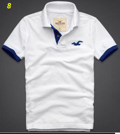 CAMISA HOLLISTER - POLO