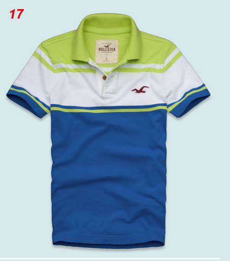 CAMISA HOLLISTER - POLO