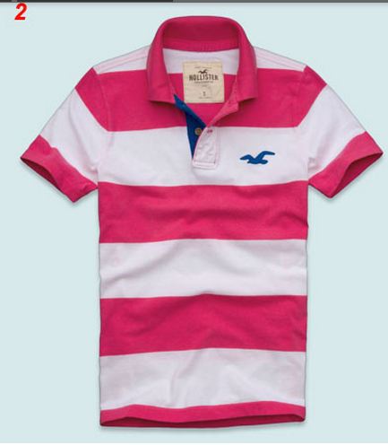 CAMISA HOLLISTER - POLO