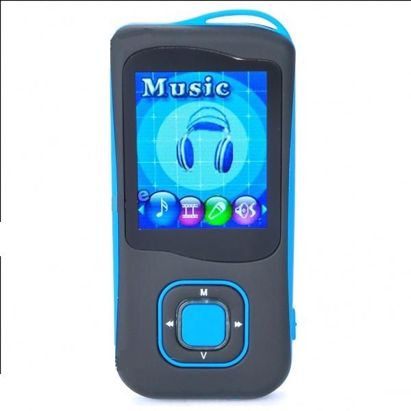 Mp4 player 1.8 LCD com FM (4GB) - 110419