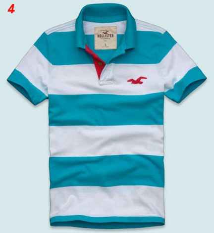 CAMISA HOLLISTER - POLO