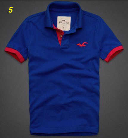 CAMISA HOLLISTER - POLO