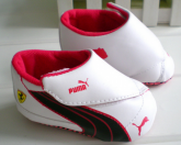 Tênis Puma baby