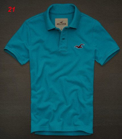 CAMISA HOLLISTER - POLO