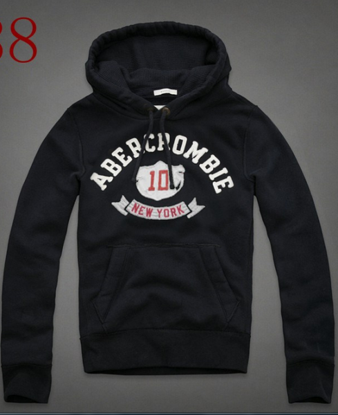 Abercrombie Canguru Preta