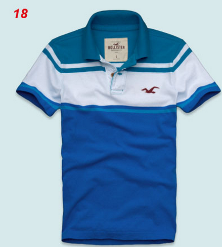 CAMISA HOLLISTER - POLO