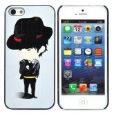 Capinha de plástico para iPhone 5 - Case Boy - 206867