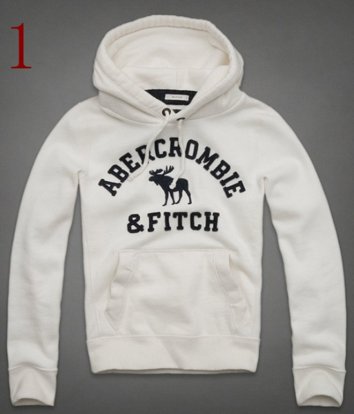 Abercrombie Canguru Branco