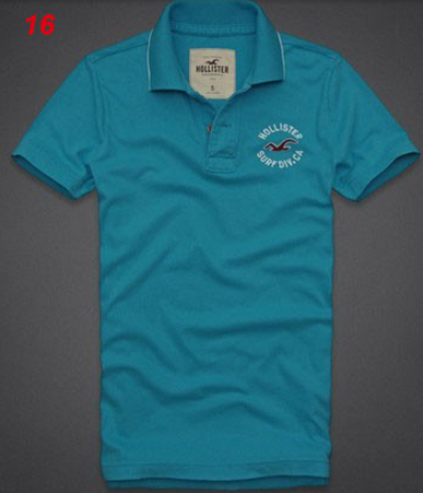 CAMISA HOLLISTER - POLO