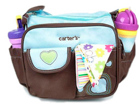 Carter´s - Bolsa para maternidade.