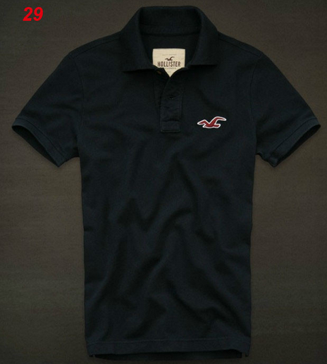 CAMISA HOLLISTER - POLO