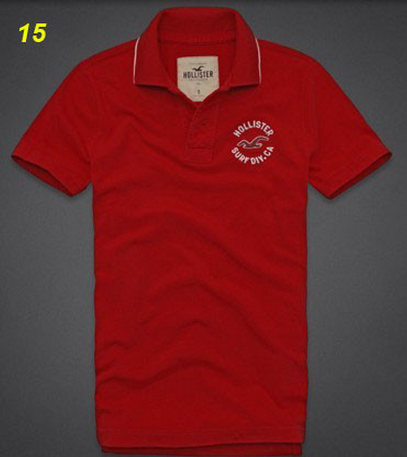 CAMISA HOLLISTER - POLO