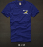 CAMISETA HOLLISTER - GOLA V