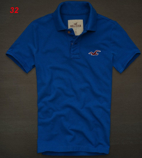 CAMISA HOLLISTER - POLO