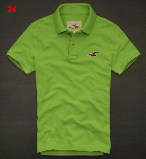 CAMISA HOLLISTER - POLO