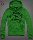 Abercrombie Canguru Verde